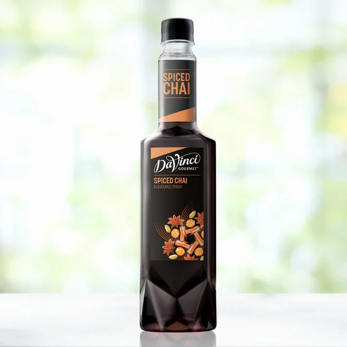 DVG Spiced Chai Syrup