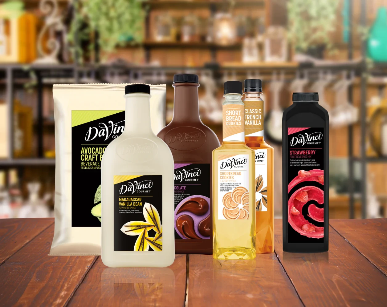 Syrups