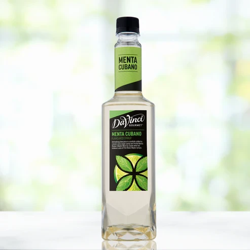 DVG Menta Cubano Syrup