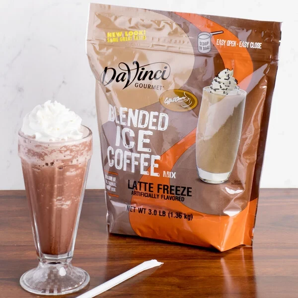 Frappe Powder