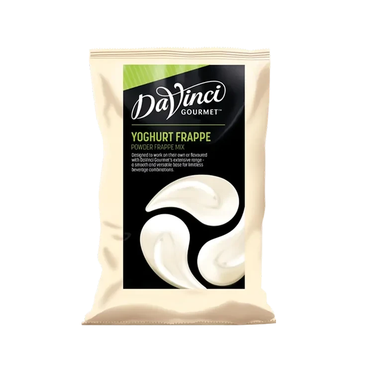 DaVinci Gourmet Yoghurt Frappe Powder